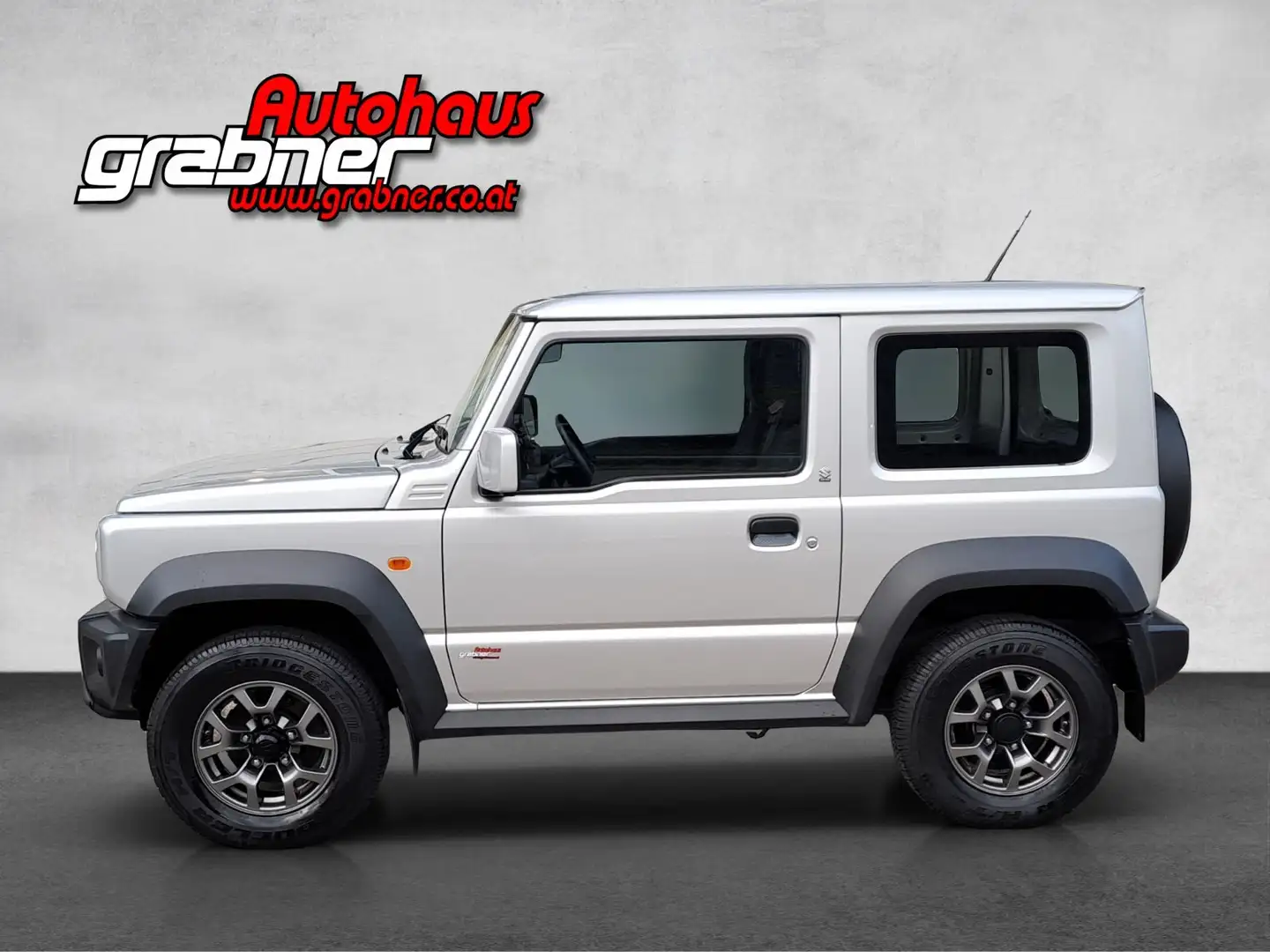 Suzuki Jimny Comfort AllGrip Argent - 2