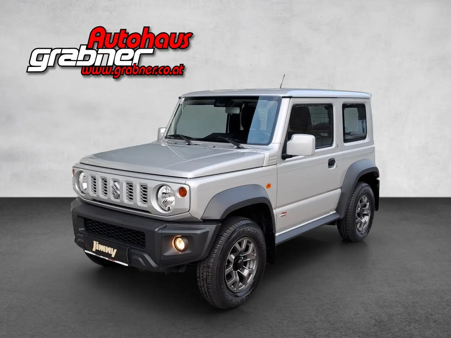 Suzuki Jimny Comfort AllGrip Argent - 1