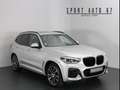 BMW X3 M 40 D 6 cylindres 3.0L BI TURBO Grau - thumbnail 1