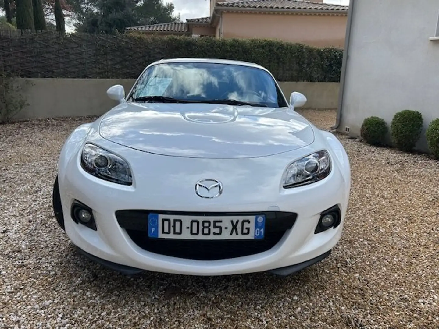 Mazda MX-5 MX-5 1.8i 25th Anniversary Fehér - 1