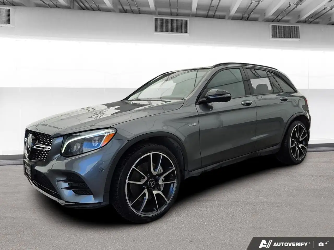 2018 Mercedes-Benz GLC