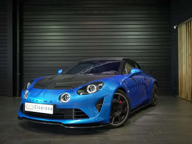 Alpine A110