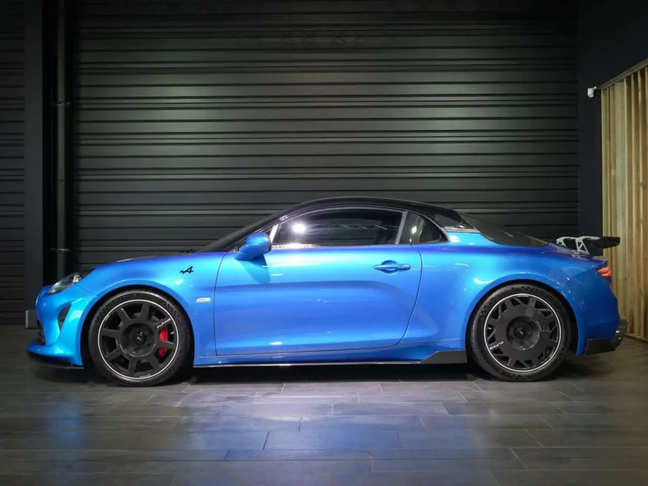 Alpine A110 2024