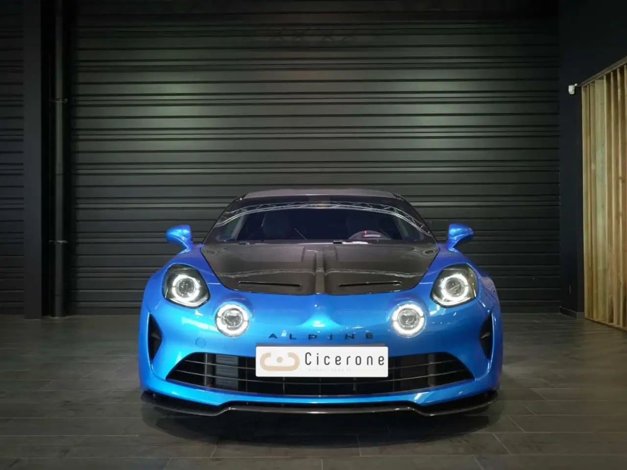 Alpine A110 2024