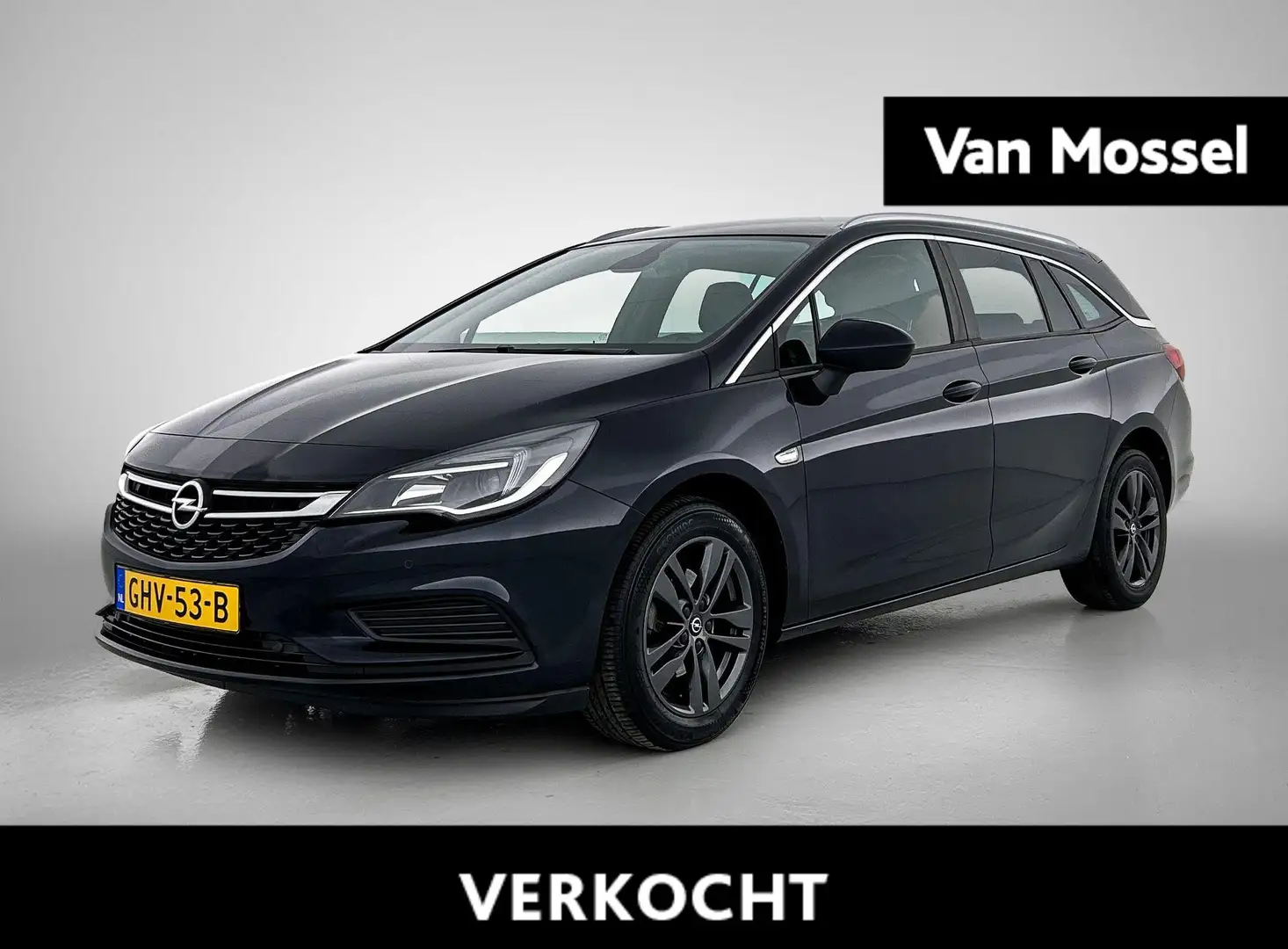 Opel Astra Sports Tourer 1.0 Turbo 120 Jaar Edition | Navigat Bleu - 1