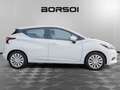 Nissan Micra 5ª serie IG-T 92 5 porte Acenta Weiß - thumbnail 6