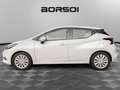 Nissan Micra 5ª serie IG-T 92 5 porte Acenta Weiß - thumbnail 2
