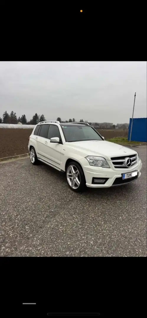 Mercedes-Benz GLK 250 CDI 4MATIC BlueEfficiency A-Edition Plus Aut. - 2