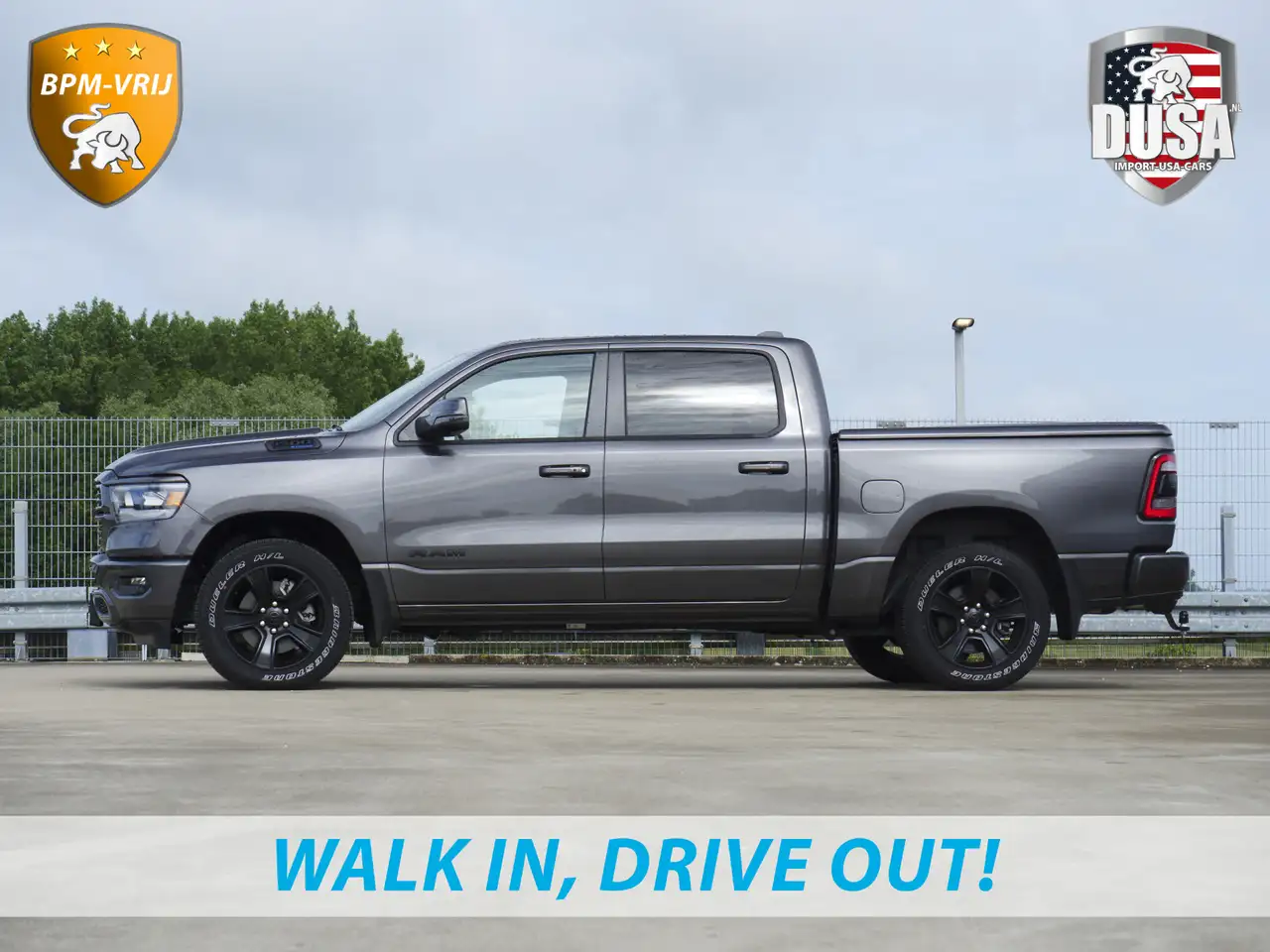 Dodge RAM 2024