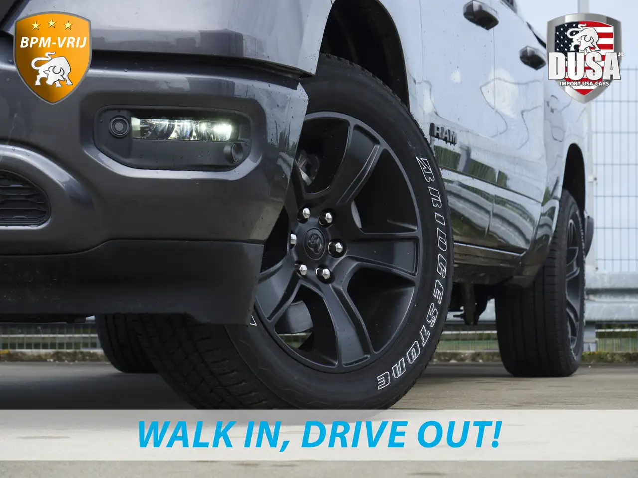 Dodge RAM 2024