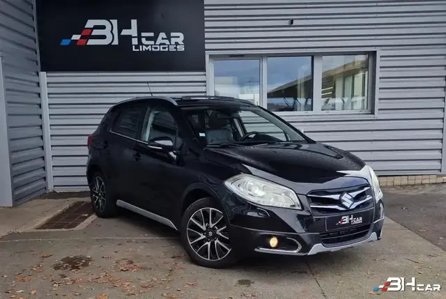 Suzuki SX4 S-Cross 1.6 DDIS 120 STYLE ALLGRIP 4WD