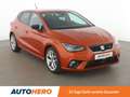 SEAT Ibiza 1.6 TDI FR*NAVI*LED*ACC*CAM*PDC*SHZ* Orange - thumbnail 8