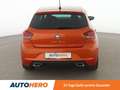 SEAT Ibiza 1.6 TDI FR*NAVI*LED*ACC*CAM*PDC*SHZ* Orange - thumbnail 5