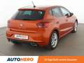 SEAT Ibiza 1.6 TDI FR*NAVI*LED*ACC*CAM*PDC*SHZ* Orange - thumbnail 6