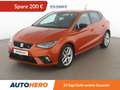 SEAT Ibiza 1.6 TDI FR*NAVI*LED*ACC*CAM*PDC*SHZ* Orange - thumbnail 1