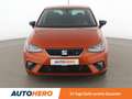 SEAT Ibiza 1.6 TDI FR*NAVI*LED*ACC*CAM*PDC*SHZ* Orange - thumbnail 9