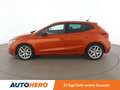 SEAT Ibiza 1.6 TDI FR*NAVI*LED*ACC*CAM*PDC*SHZ* Orange - thumbnail 3