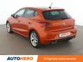 SEAT Ibiza 1.6 TDI FR*NAVI*LED*ACC*CAM*PDC*SHZ* Orange - thumbnail 4