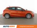 SEAT Ibiza 1.6 TDI FR*NAVI*LED*ACC*CAM*PDC*SHZ* Orange - thumbnail 7