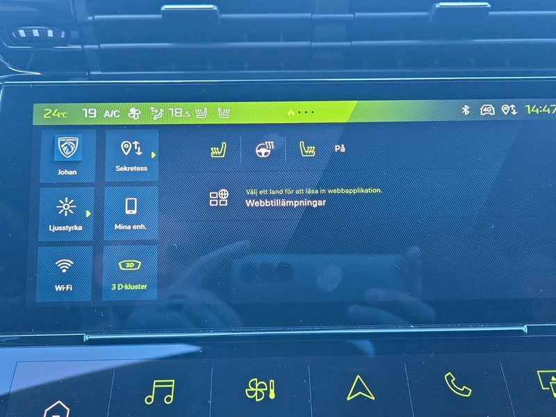 Peugeot 408 PureTech130 GT T.Leder Navi CarPlay RFK ACC — photo 15