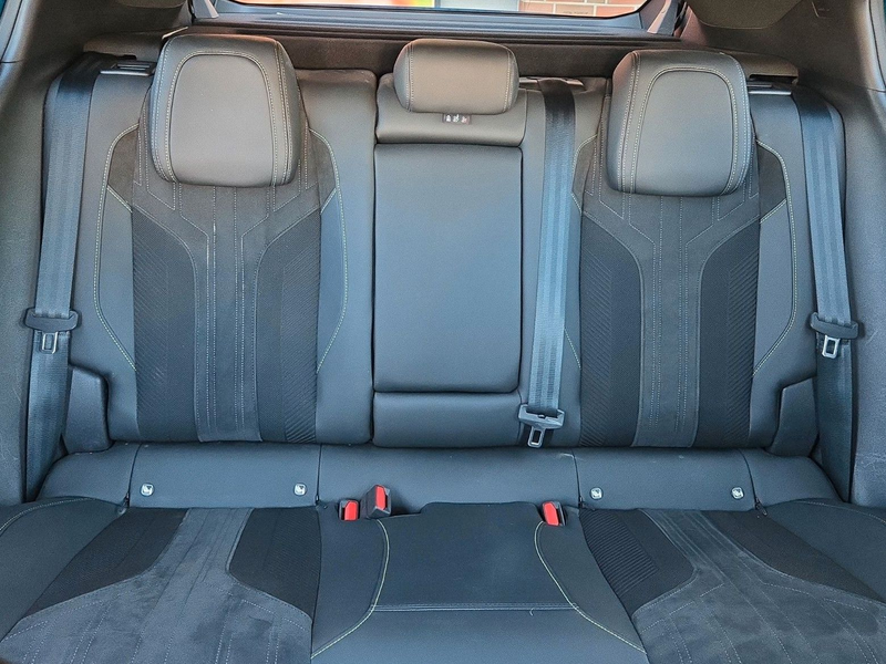 Peugeot 408 PureTech130 GT T.Leder Navi CarPlay RFK ACC — photo 12