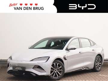 Business RWD MY2026 61.4 kWh | Dynaudio | 360° cam