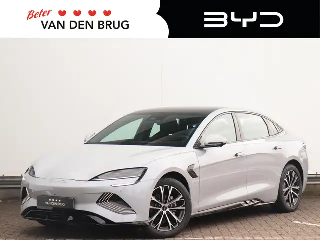 BYD Seal Business RWD MY2026 61.4 kWh | Dynaudio | 360° cam