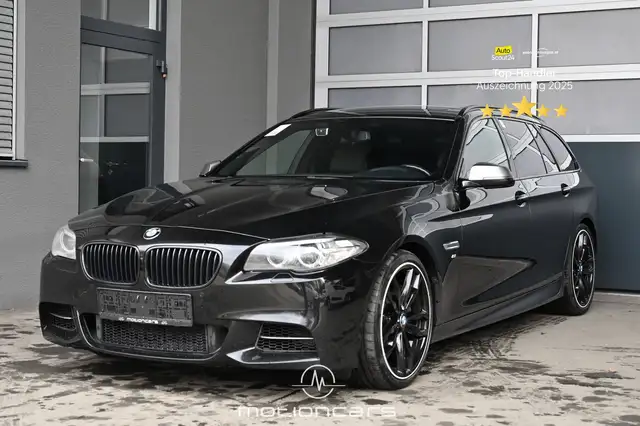 BMW 550 M550d xDrive Touring Pickerl NEU