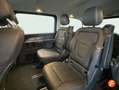 Mercedes-Benz V 200d Largo Avantgarde Negro - thumbnail 24