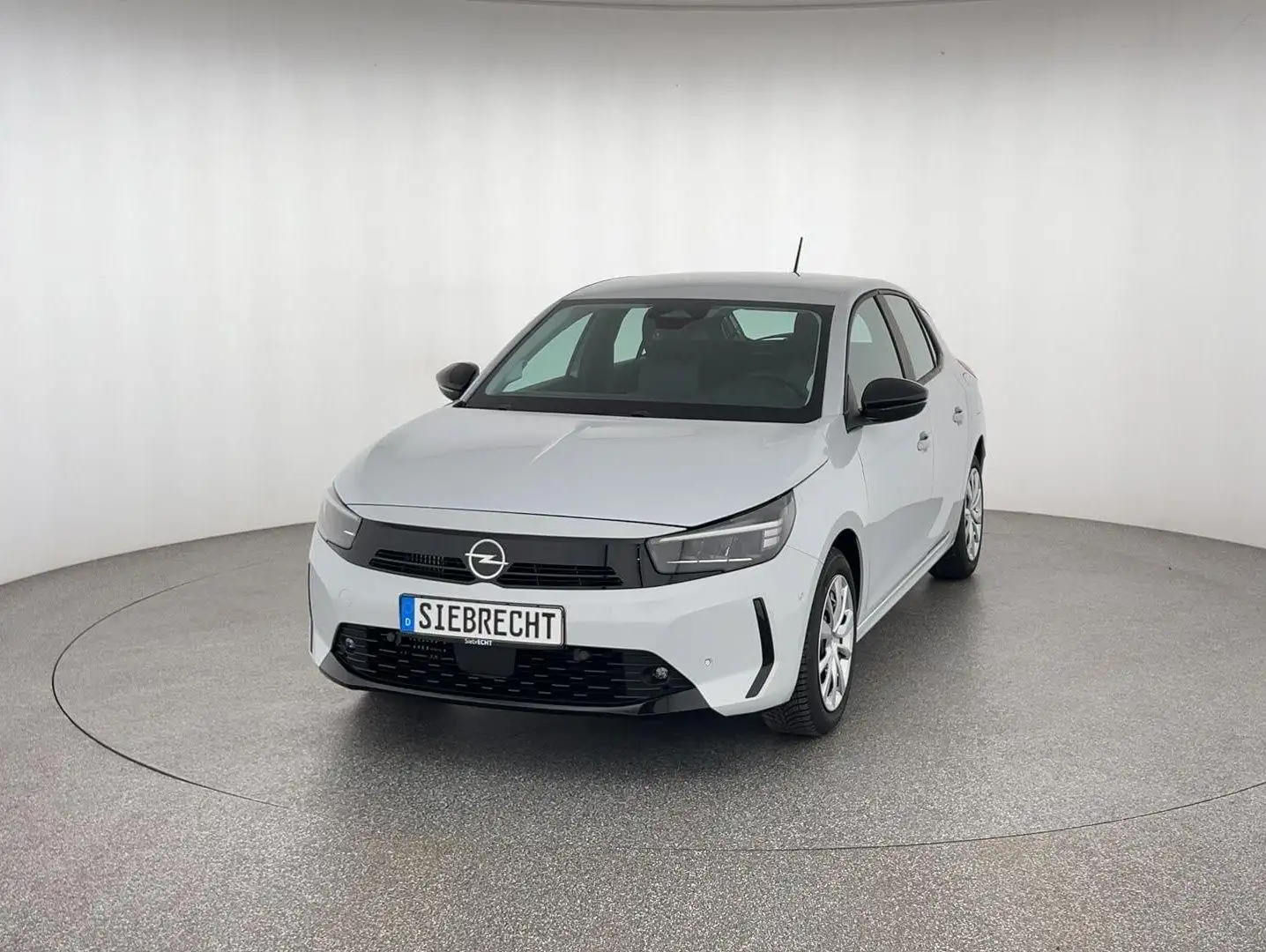 Opel Corsa F Edition*RFK*SHZ*LHZ*uvm Bianco - 1