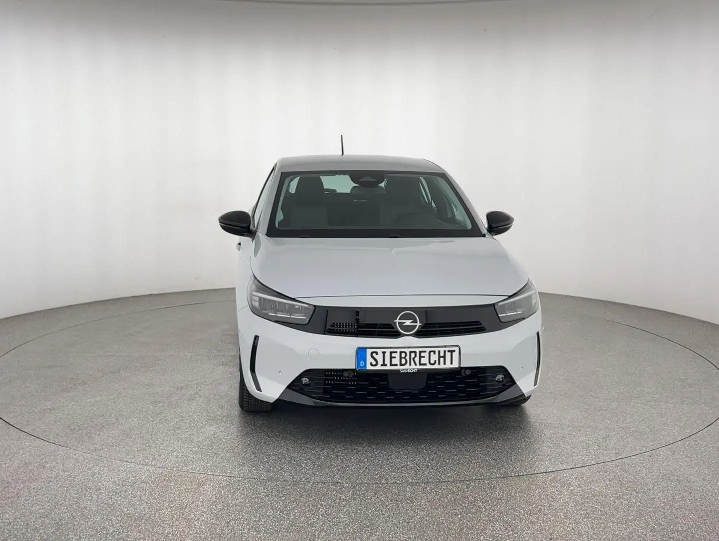 Opel Corsa F Edition*RFK*SHZ*LHZ*uvm Bianco - 2