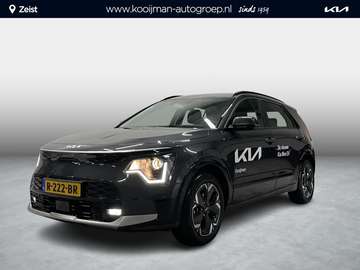 EV DynamicLine 64.8 kWh | Navigatie | Climate cont