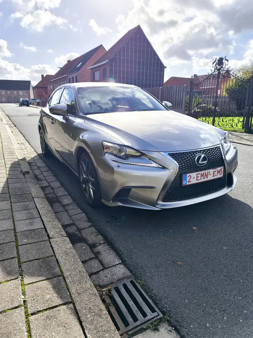 Lexus IS 300 300h F Sport - 1