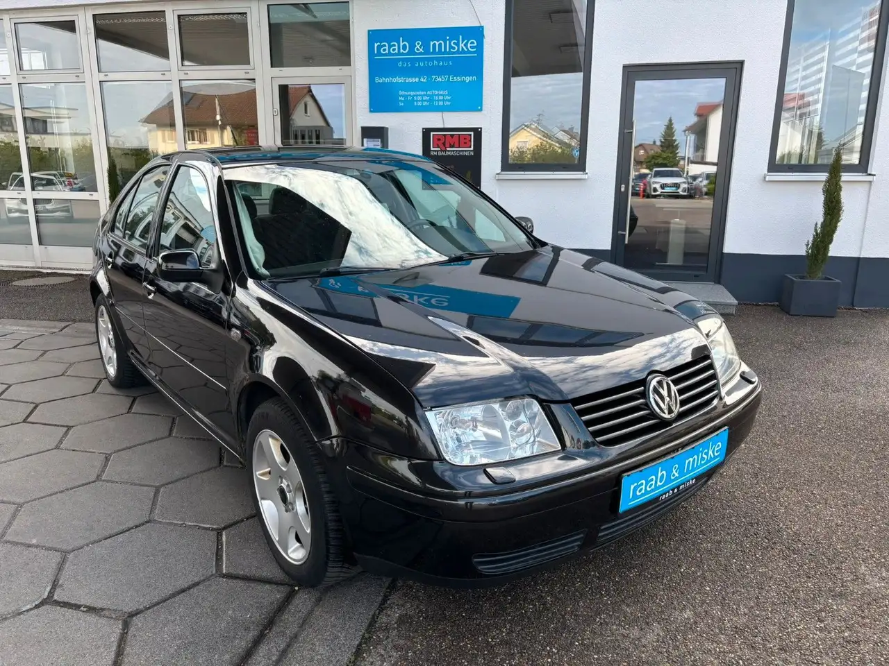 Volkswagen Bora 4Motion, foto 8