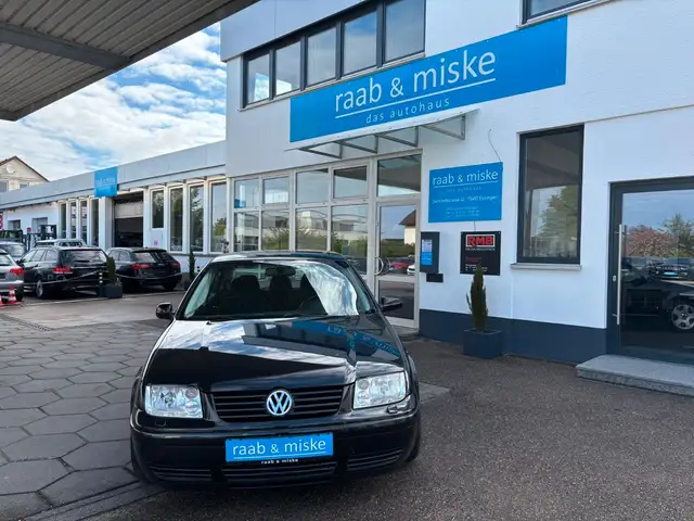 Volkswagen Bora 4Motion