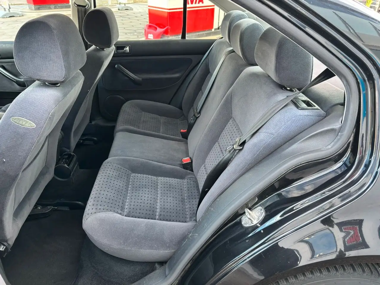 Volkswagen Bora 4Motion, foto 12