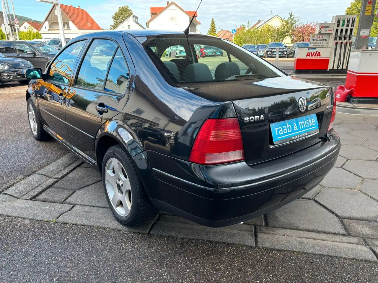 Volkswagen Bora 4Motion, foto 4