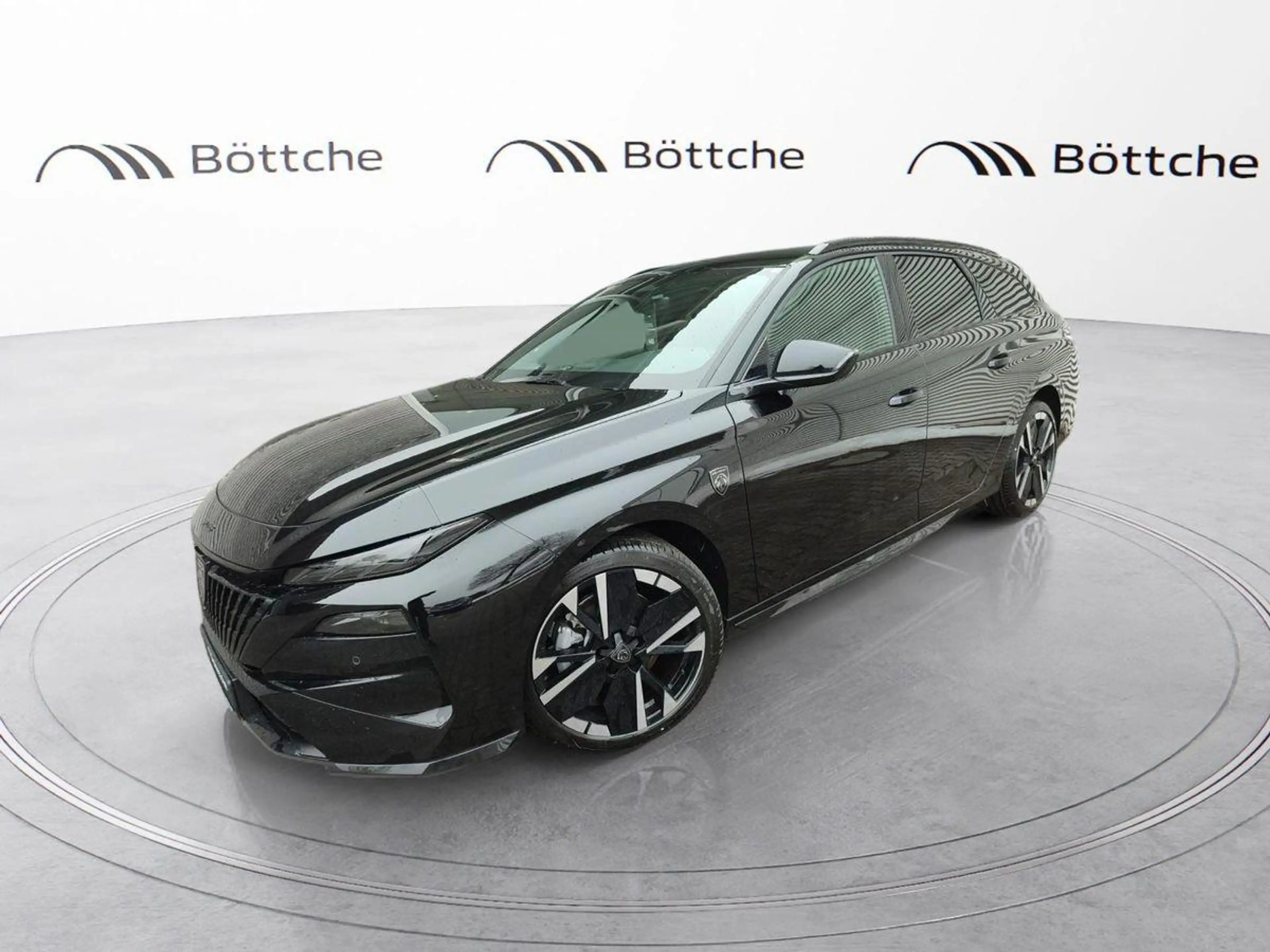 Peugeot 308 SW Hybrid 145 GT *NAVI*KAMERA*AHK* — photo 2
