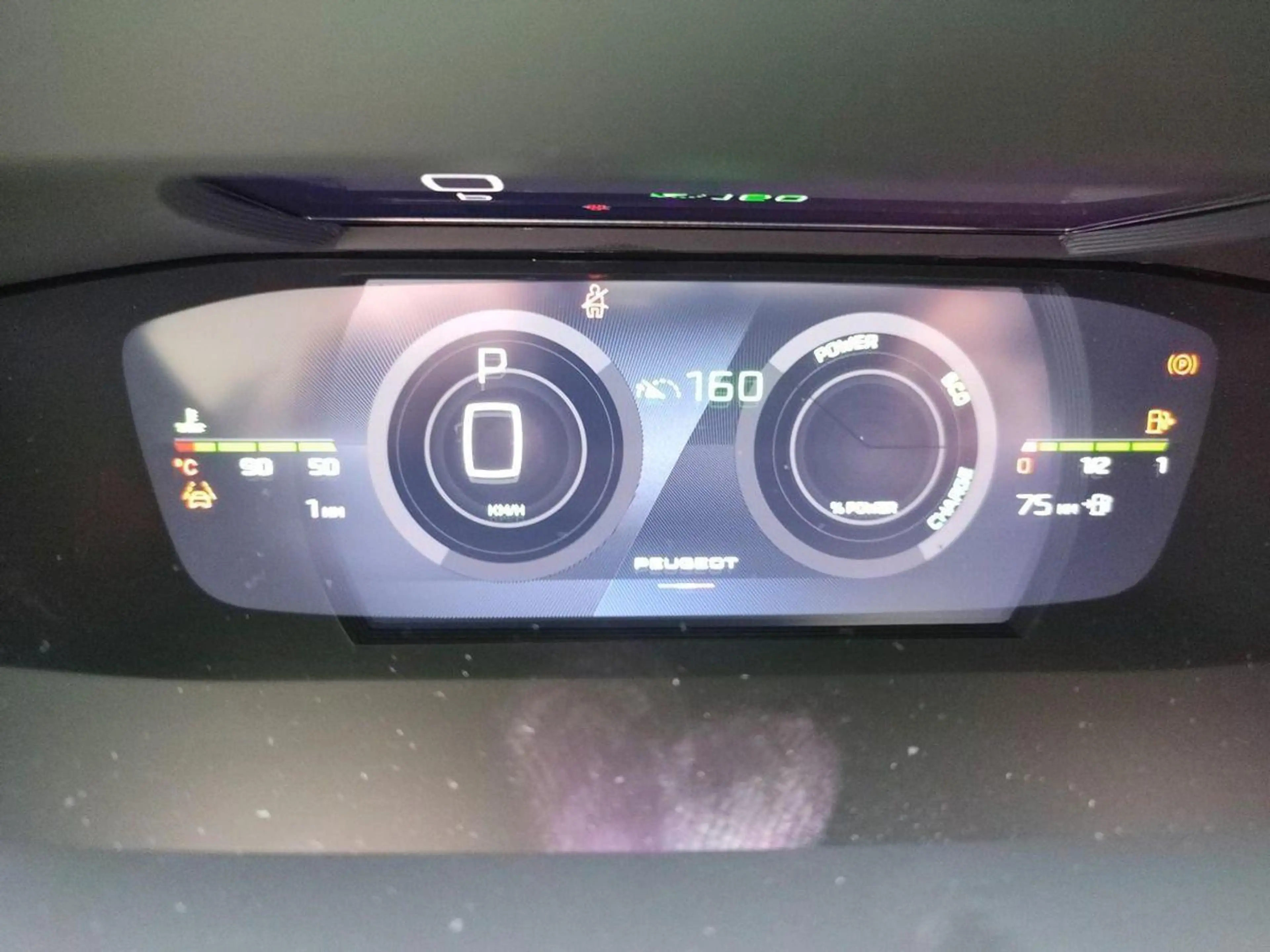 Peugeot 308 SW Hybrid 145 GT *NAVI*KAMERA*AHK* — photo 8