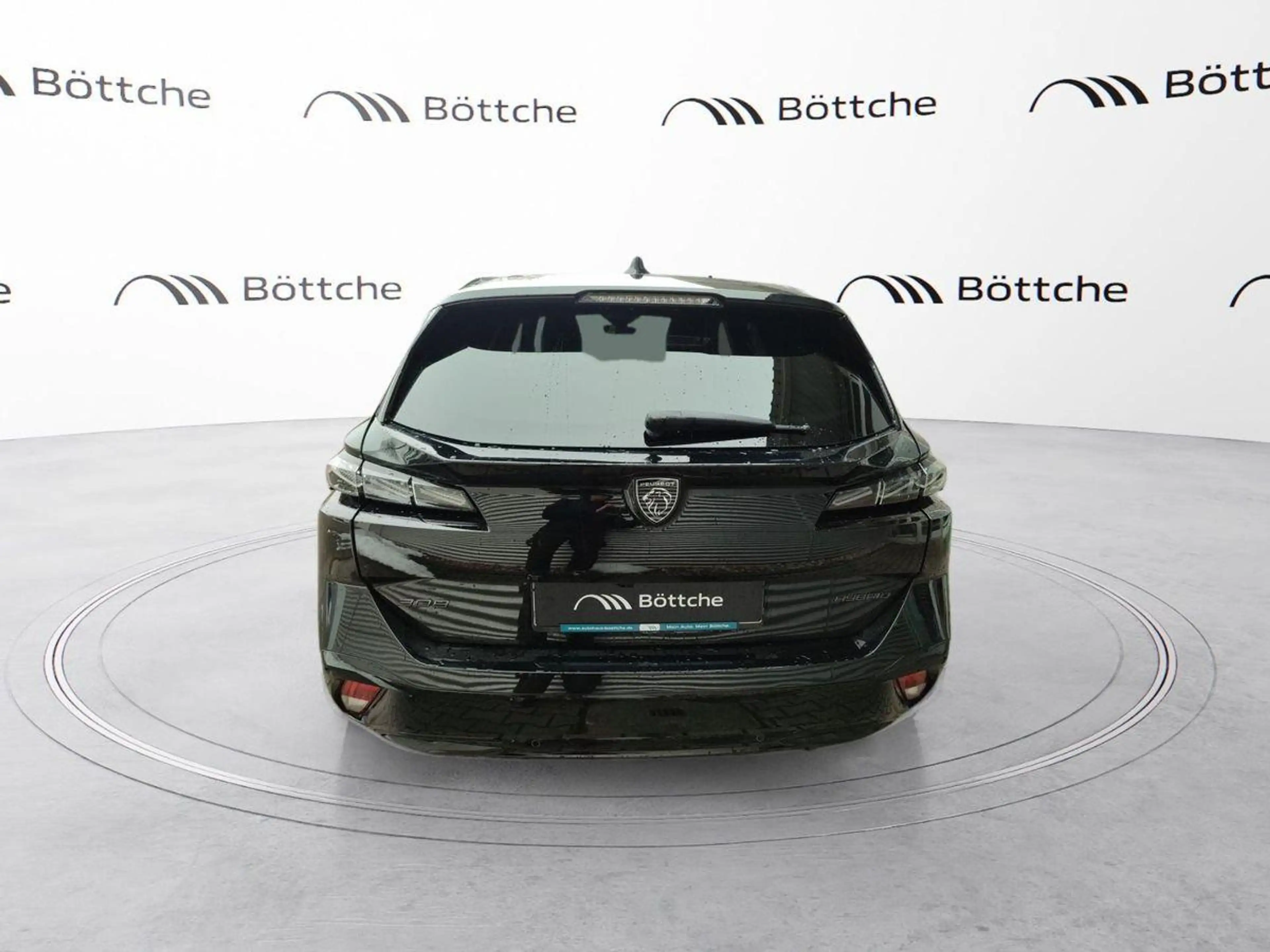 Peugeot 308 SW Hybrid 145 GT *NAVI*KAMERA*AHK* — photo 5