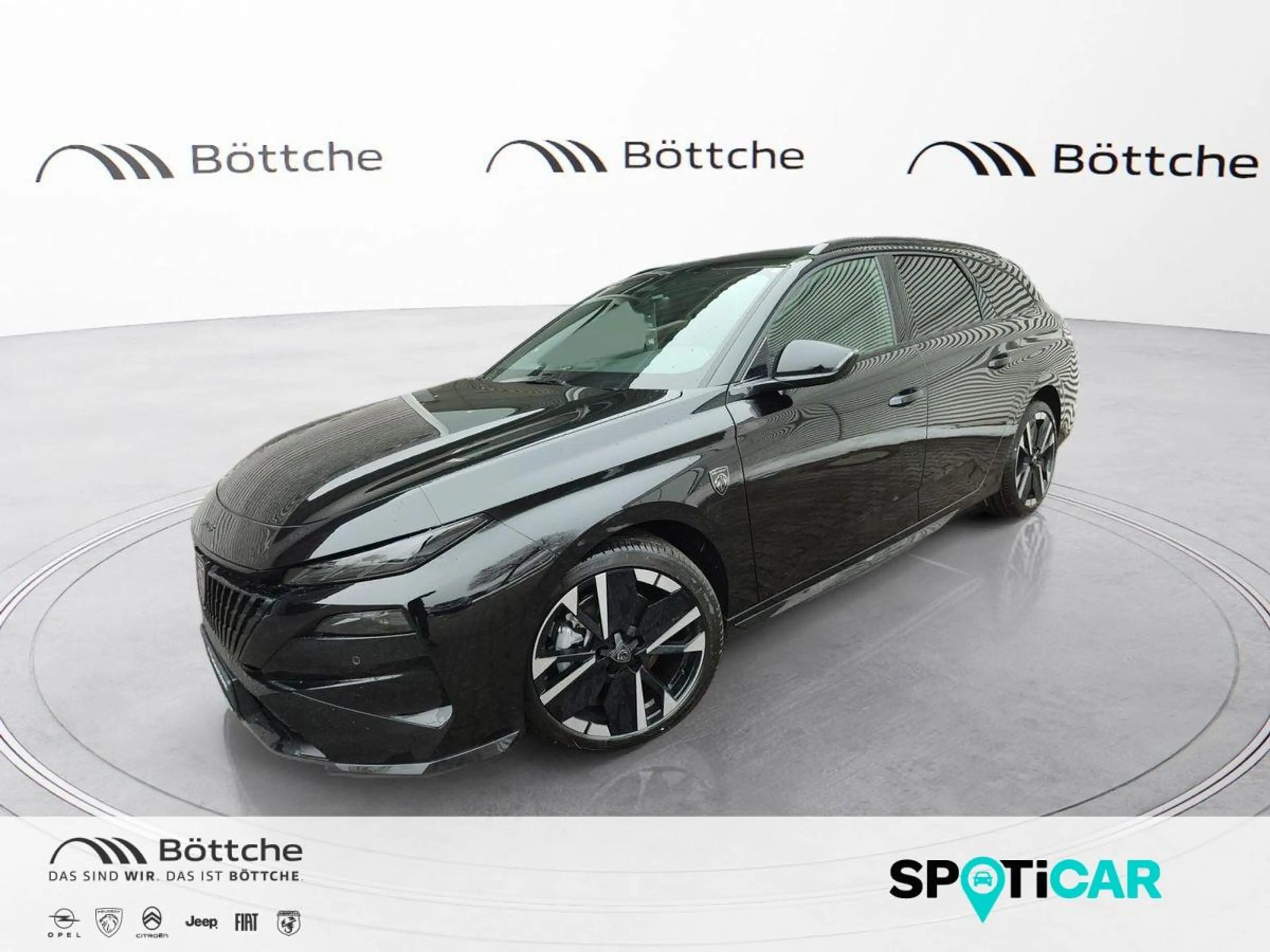 Peugeot 308 SW Hybrid 145 GT *NAVI*KAMERA*AHK*