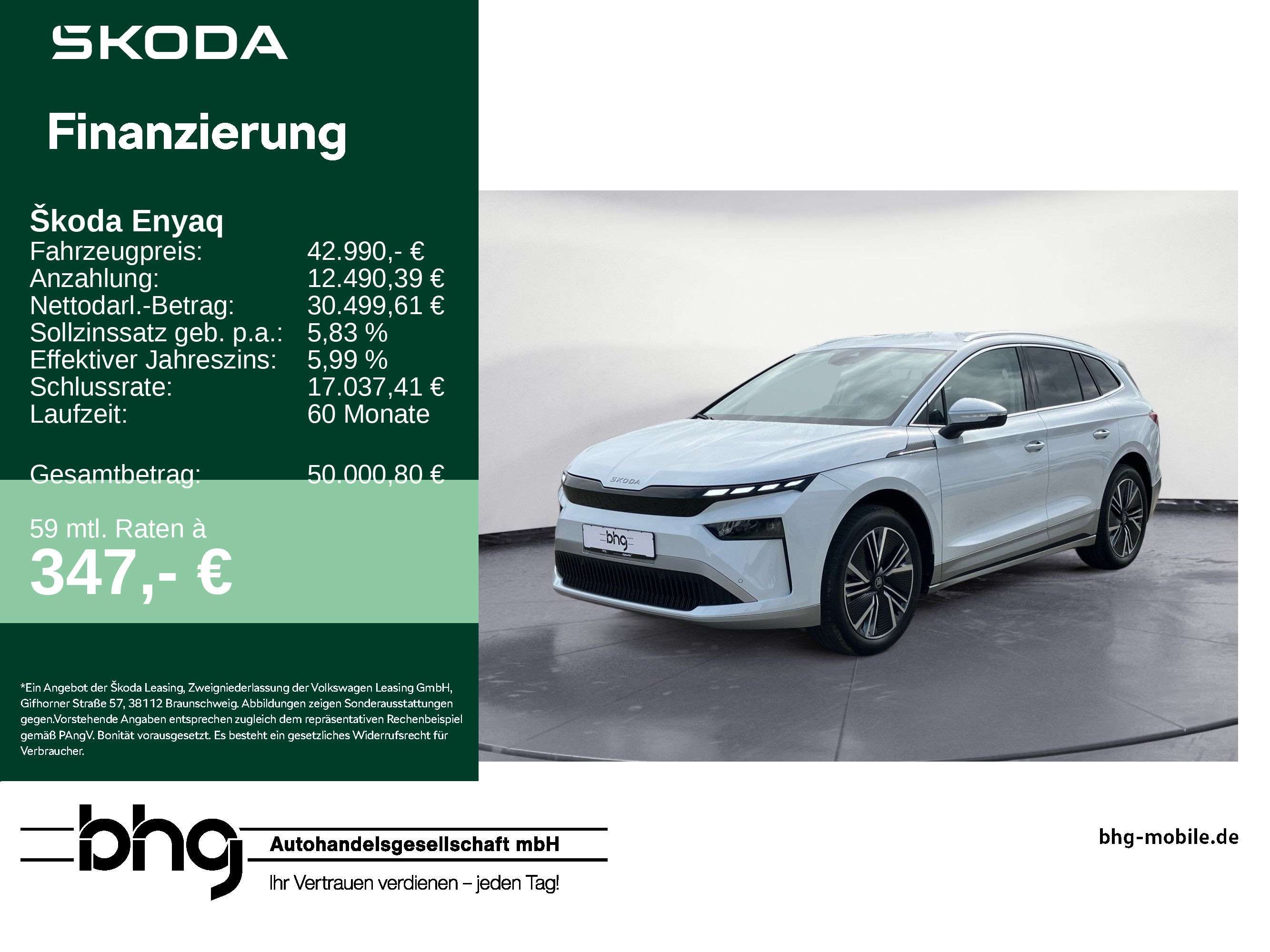 Skoda Enyaq