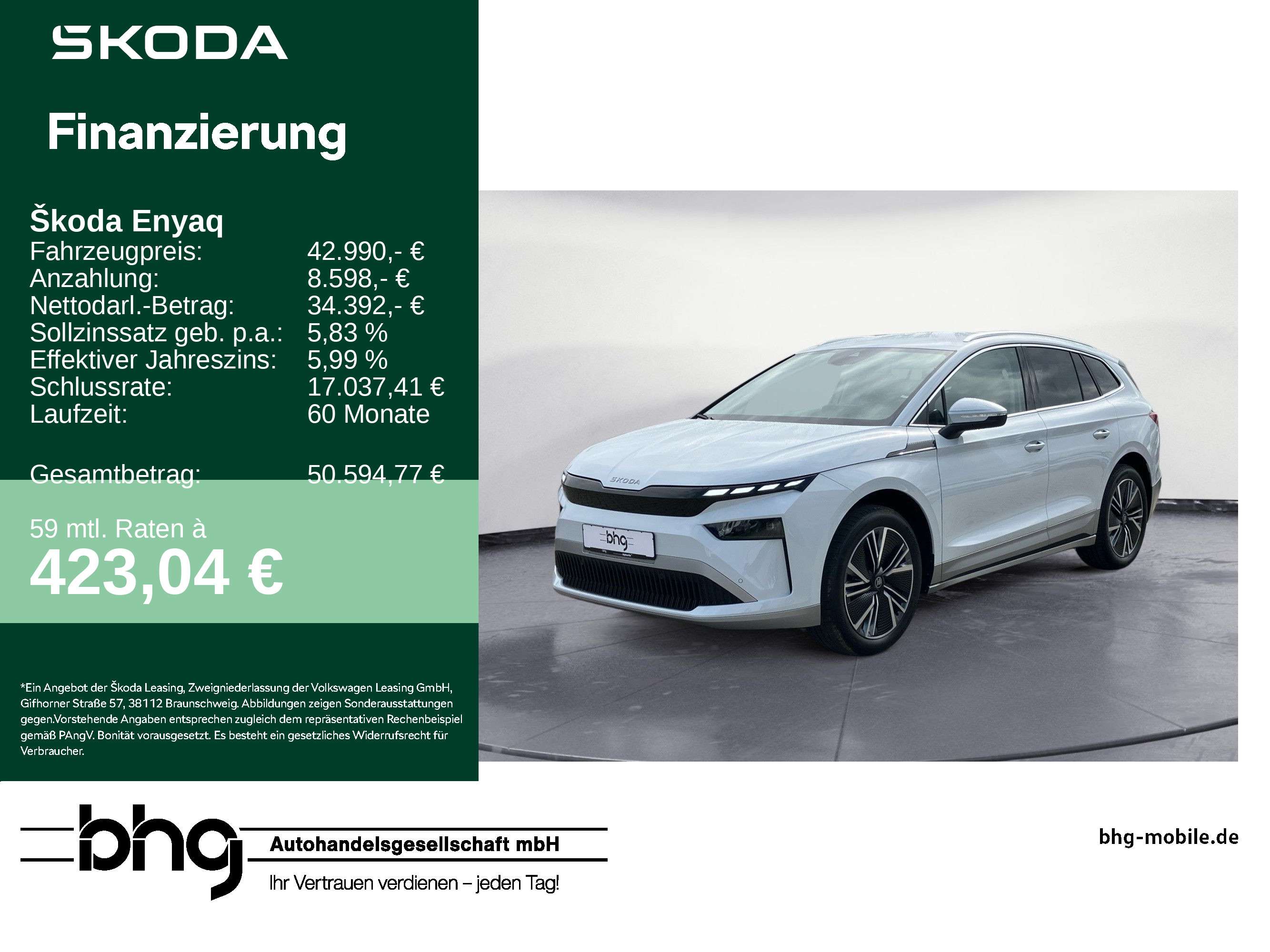 Skoda Enyaq