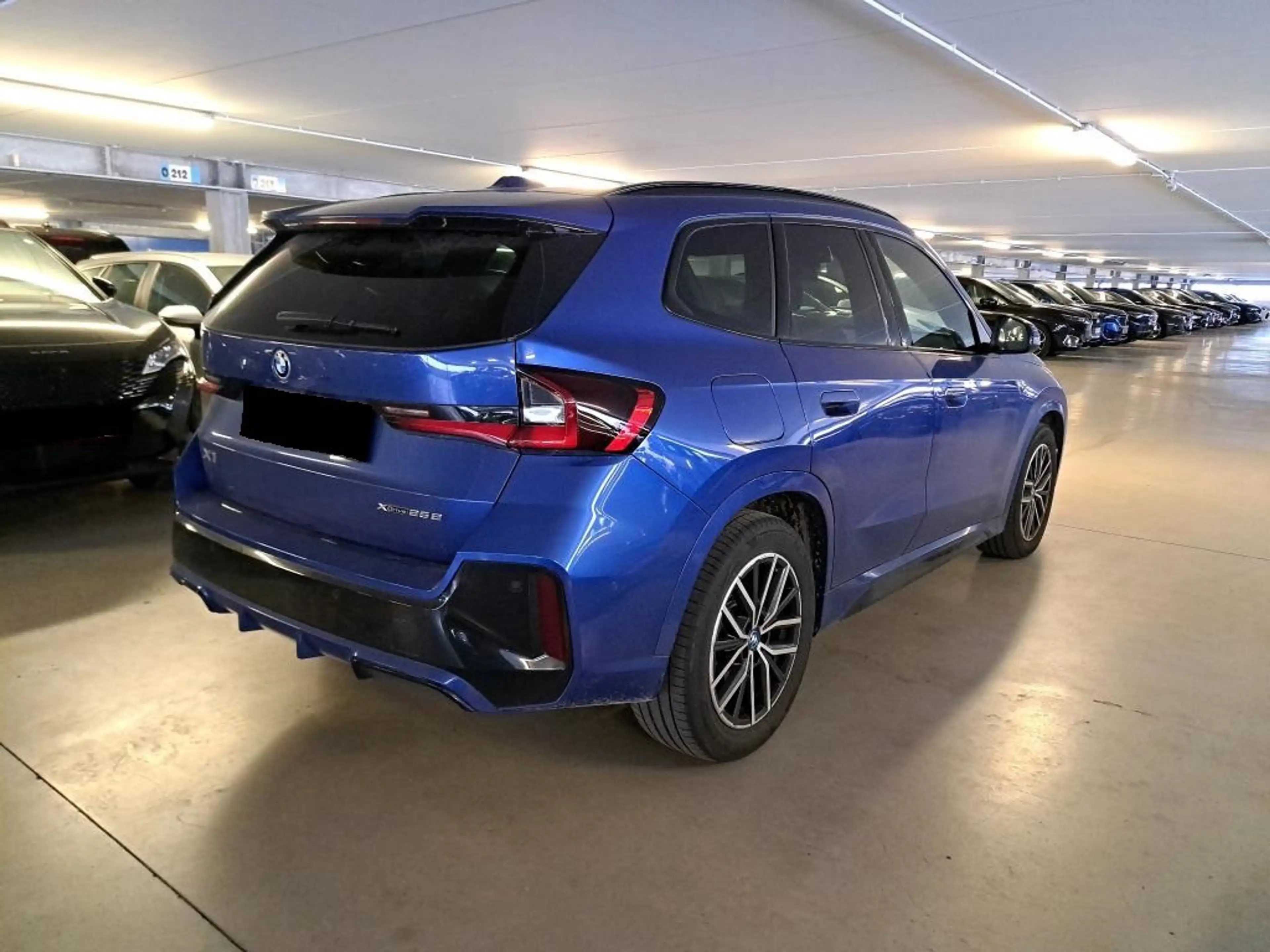 BMW X1 xDrive25e M-Sport | Panorama Dak | Stuur & Stoelve — photo 8