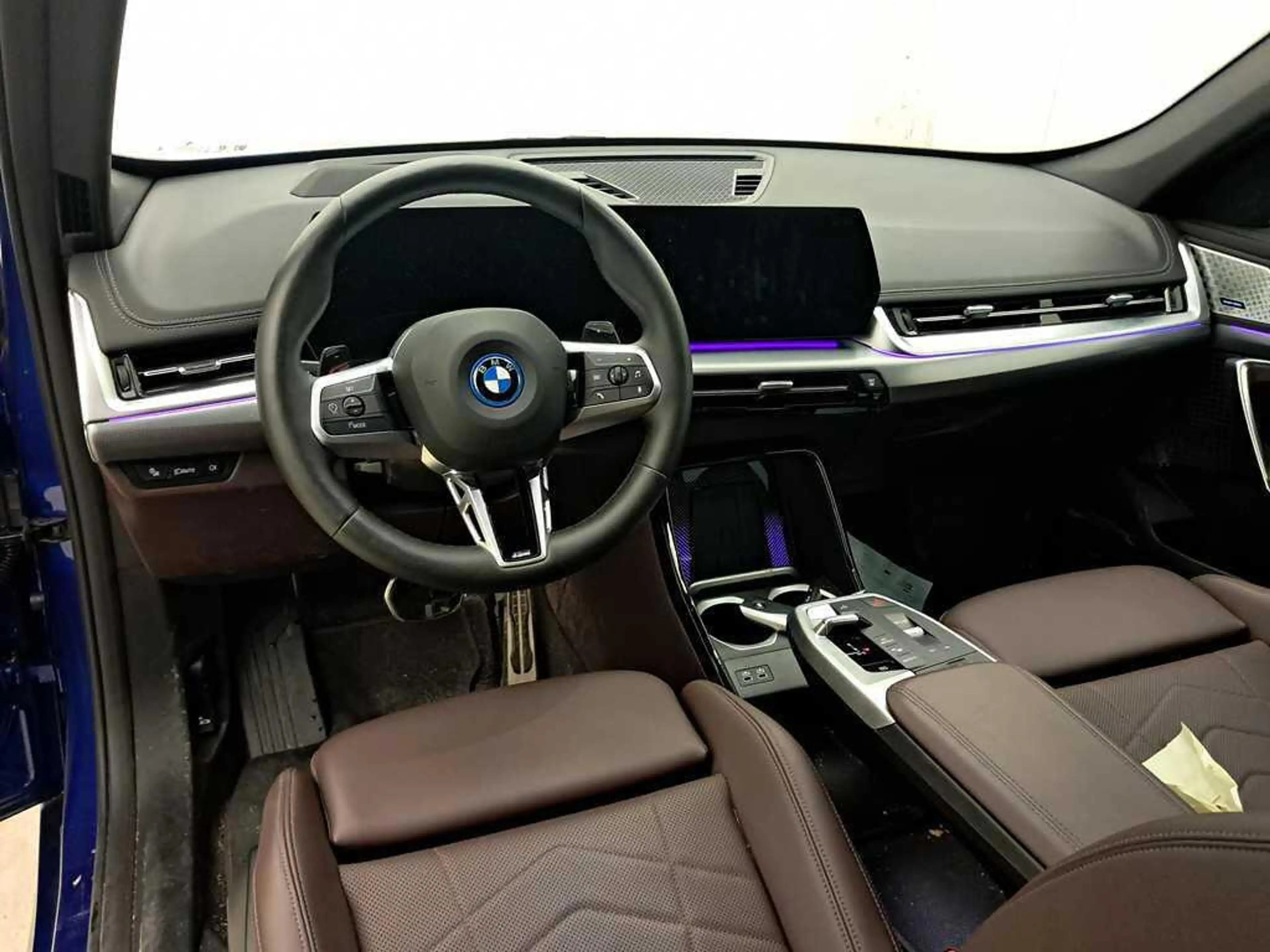 BMW X1 xDrive25e M-Sport | Panorama Dak | Stuur & Stoelve — photo 3