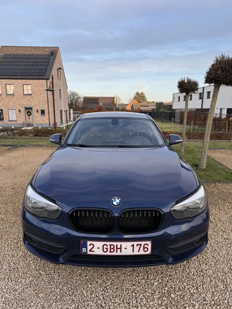 BMW 116 116d Aut. - 1