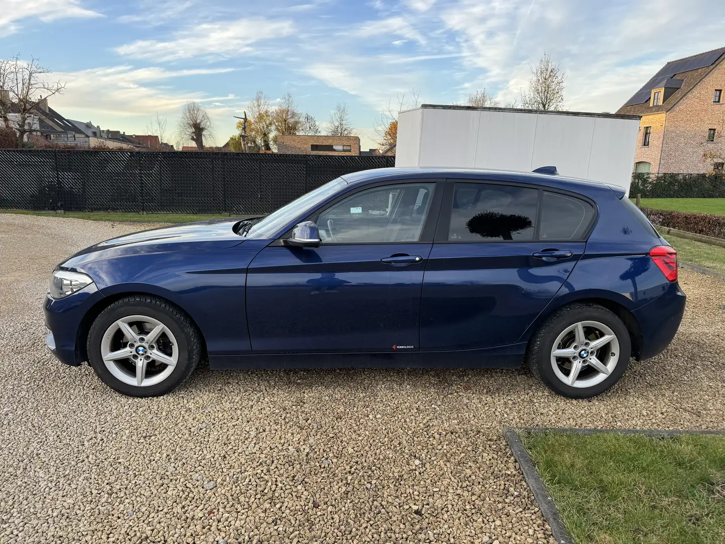 BMW 116 116d Aut. - 2