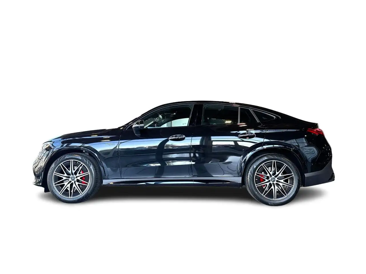 Mercedes-Benz GLC снимка Mercedes-Benz GLC