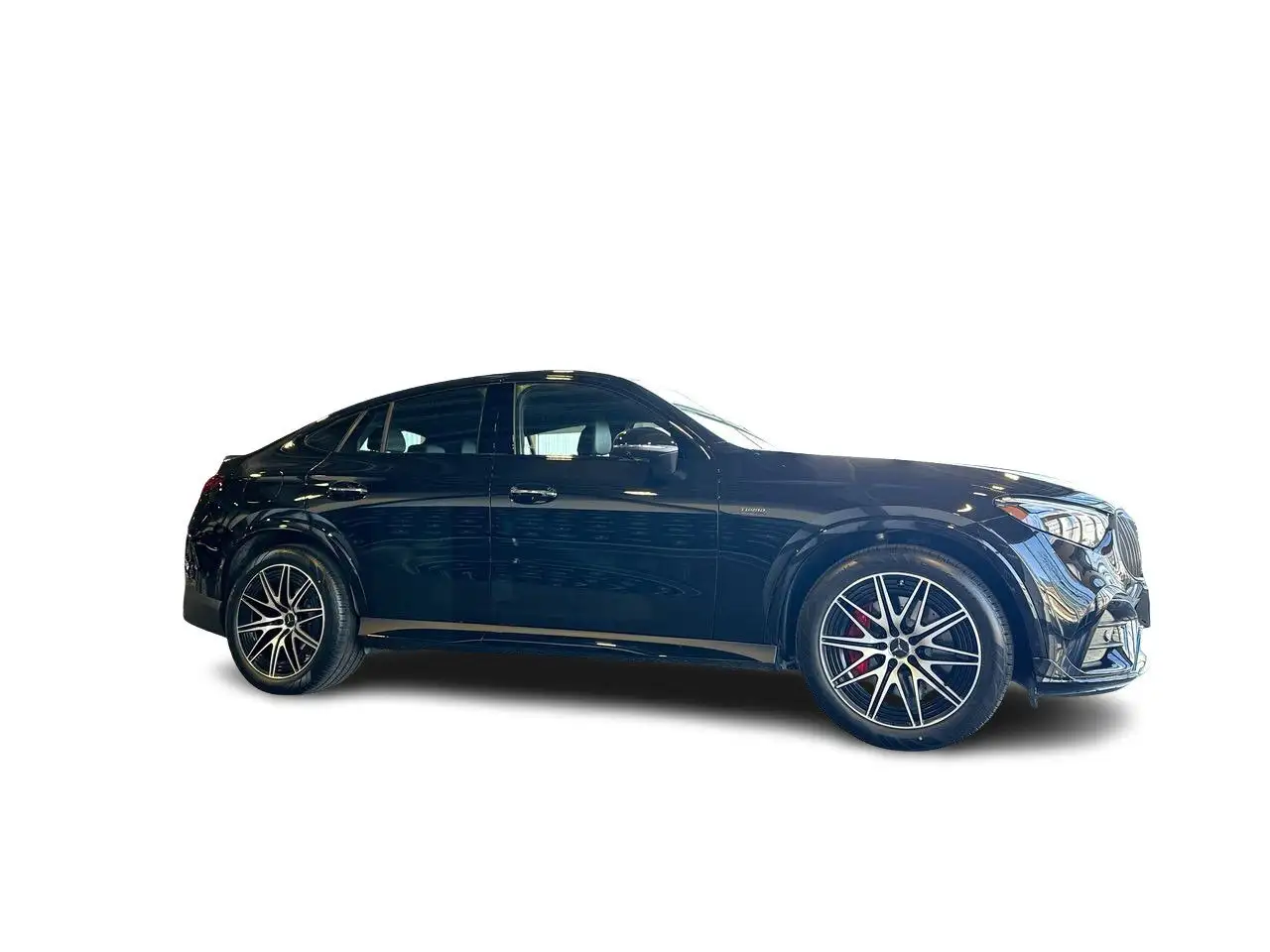 Mercedes-Benz GLC снимка Mercedes-Benz GLC