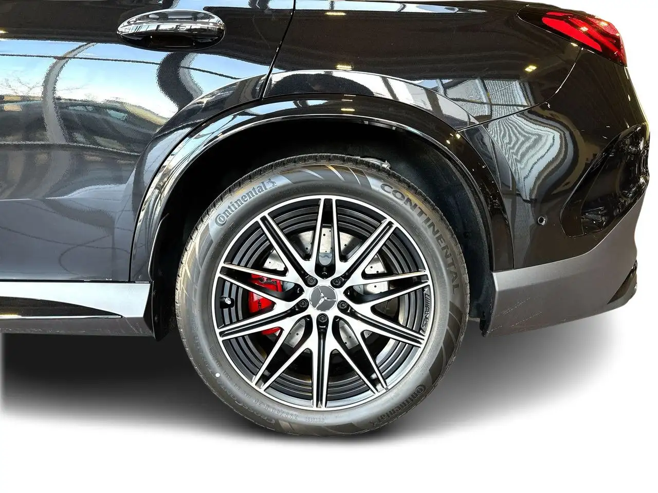 Mercedes-Benz GLC снимка Mercedes-Benz GLC